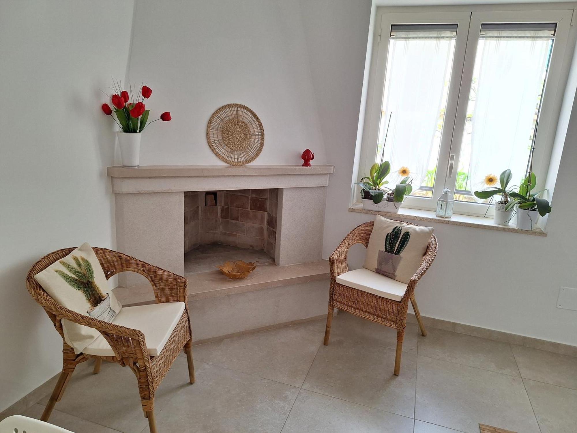 Casa Vacanze Al Parco Касамасима Екстериор снимка