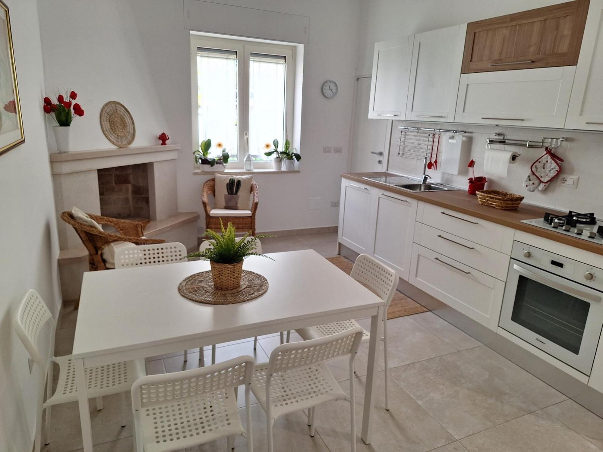 Casa Vacanze Al Parco Касамасима Екстериор снимка