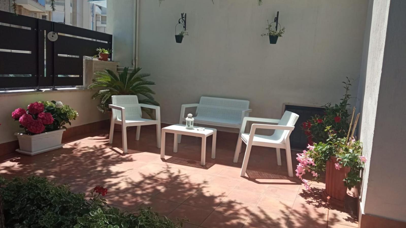 Casa Vacanze Al Parco Касамасима Екстериор снимка
